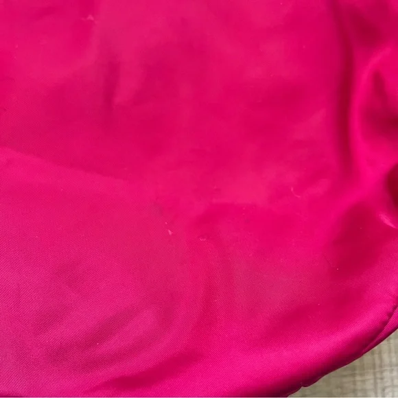 MARC JACOBS Preppy Nylon Mini Natasha Crossbody Bag Pink Magenta - Picture 13 of 16